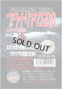 プラナリアＺＥＲＯ　12ｇ