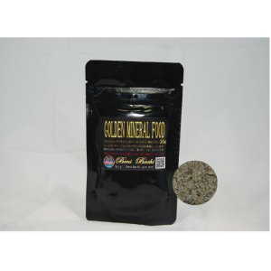 画像: ＧＯＬＤＮ　ＭＩＮＥＲＡＬ　ＦＯＯＤ　30ｇ