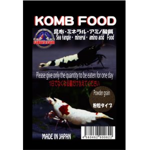 画像: KOMB FOOD （昆布フード）50ｇ